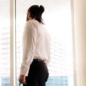 Gucci white Dress shirt